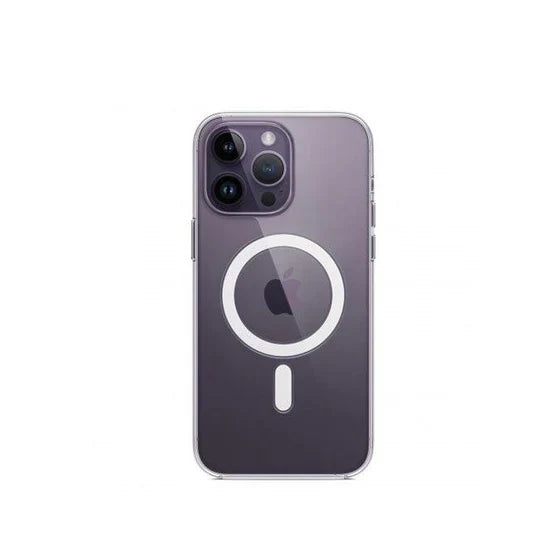 iEngage Iphone 14 Pro Hard Clear Case