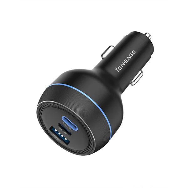iEngage 165W Car Charger