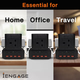 iEngage 65W Charging Station With 13 Ports