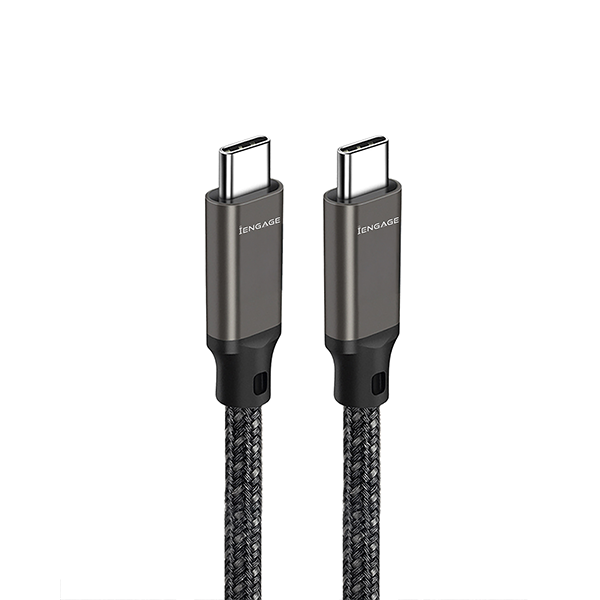 iEngage PD240W Fast Charging USB-C Cable (E-Mark)(3 Meters)