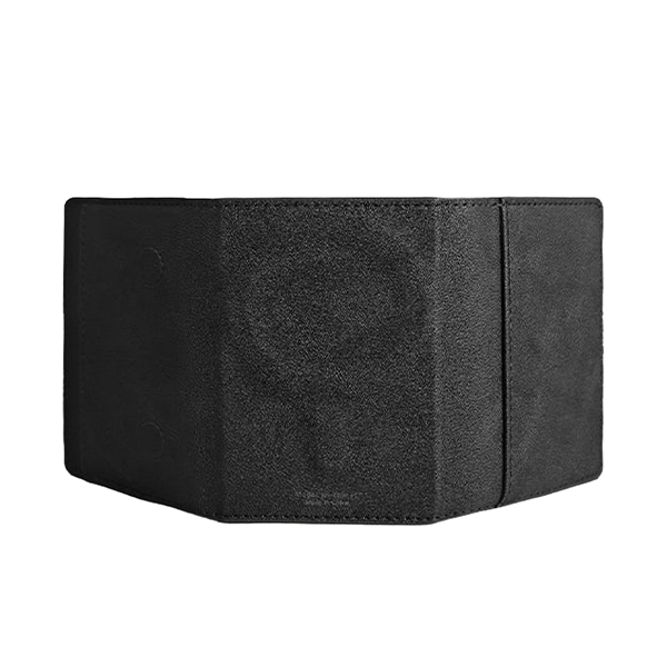 iEngage Tri-Fold Magsafe Wallet (Black)