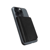 iEngage Tri-Fold Magsafe Wallet (Black)