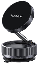 iEngage Vacuum Magnetic Phone Holder