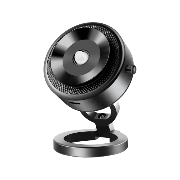 iEngage 360° Rotational & Adjustable Alloy Ring Magnetic Vacuum Suction Holder