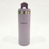 iEngage Insulated Stainless Steel Bottle Lavender (16Oz)(500Ml)
