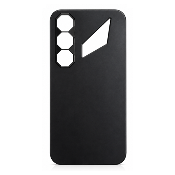 iEngage Zte Nubia Neo 5 Matte Tpu Case (Black)