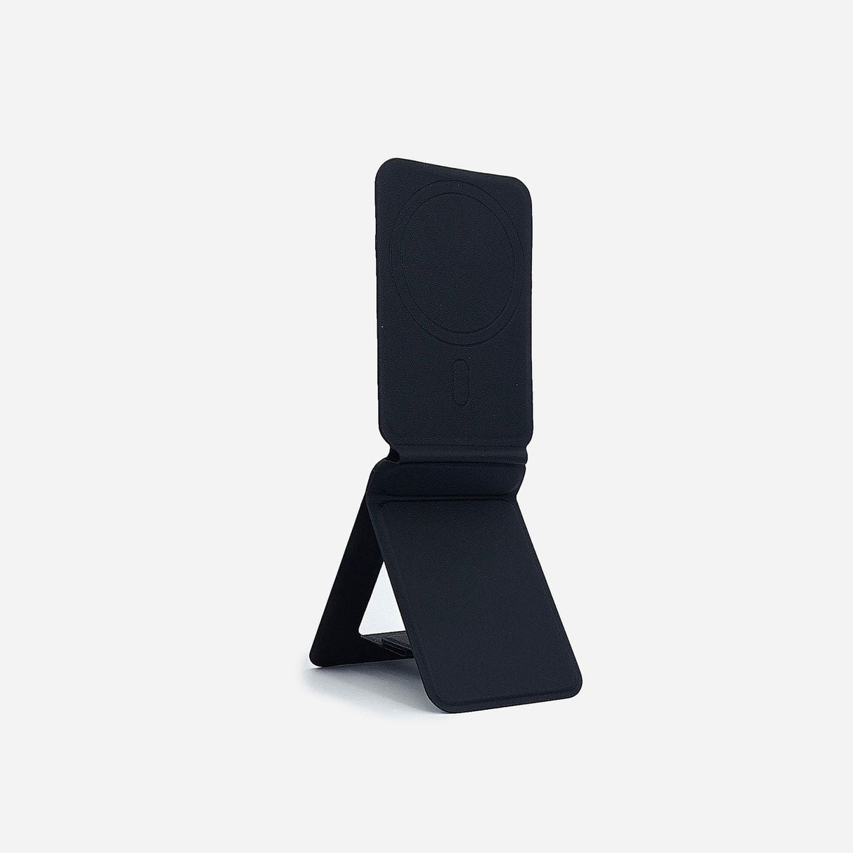 iEngage Magsafe Tripod Phone Holder Wallet (Black)