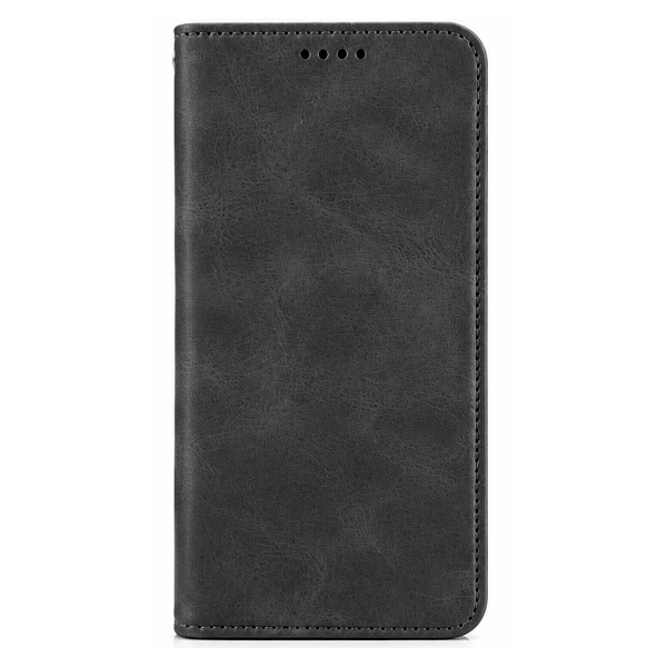 iEngage Vivo Y11 Book Case(Black)