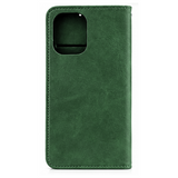 iEngage Vivo Y21 Book Case(Green)