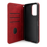 iEngage Vivo Y11 Book Case(Red)