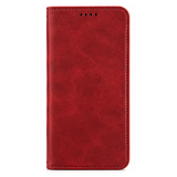 iEngage Vivo Y11 Book Case(Red)