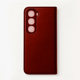 iEngage Vivo Y31 Book Case(Red)