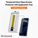 iEngage iPhone Air Tempered Glass Screen Protector W/Applicator