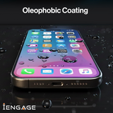 iEngage iPhone Air Tempered Glass Screen Protector W/Applicator