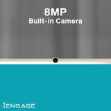 iEngage 32 4K Android 13 Rotating Touch Screen W/ Built-In Camera(Wifi) (8/128)