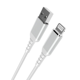 iEngage Lightning Mfi Cable 2 Metre (White)