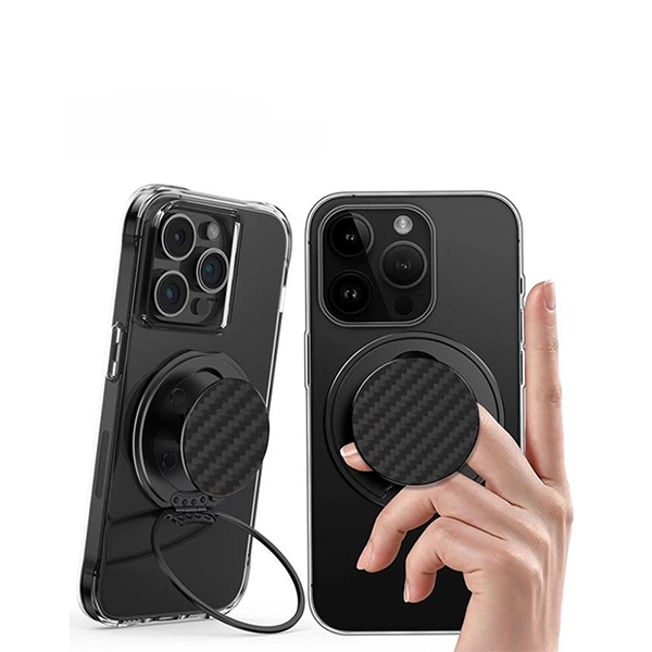 iEngage Ultra Thin Magnetic Phone Grip Holder