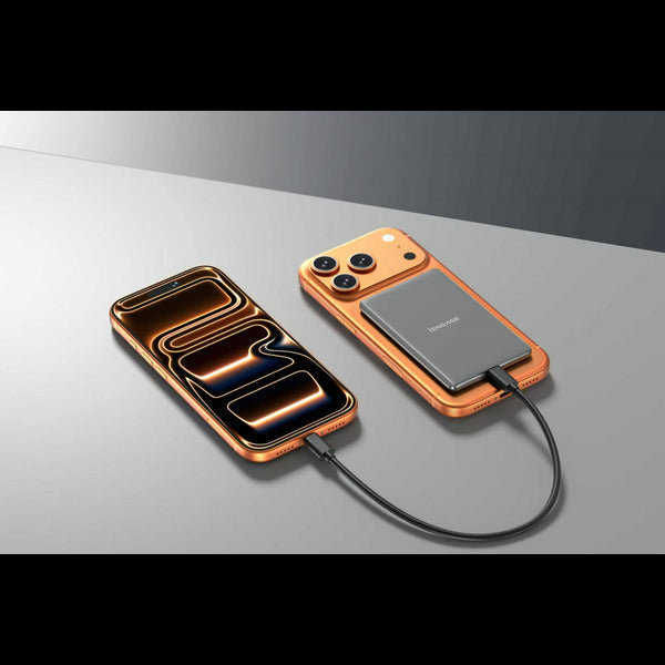 iEngage 5000mAh Wireless Charging Powerbank(15W)