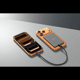 iEngage 5000mAh Wireless Charging Powerbank(15W)