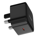 iEngage 45W Pd Power Adapter(Avs) (Black)