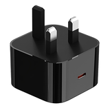 iEngage 45W Pd Power Adapter(Avs) (Black)