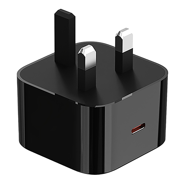 iEngage 45W PD Power Adapter(Avs) (Black)