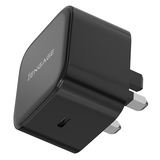 iEngage 45W PD Power Adapter(Avs) (Black)