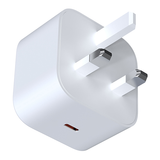 iEngage 45W PD Power Adapter(Avs) (White)