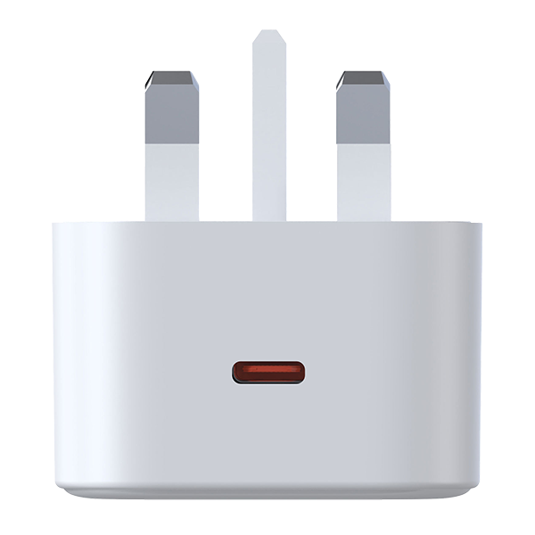 iEngage 45W PD Power Adapter(Avs) (White)
