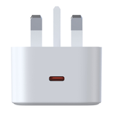 iEngage 45W PD Power Adapter(Avs) (White)