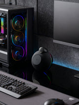 iEngage Qi2 Wireless Charger And Speaker