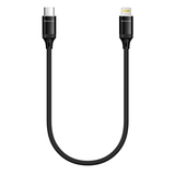 iEngage USB-C to Lightning Cable 30m (Black)