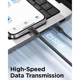 iEngage USB-C to Lightning Cable 30m (Black)