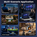 iEngage Wireless Mirroring Hdmi Display Transmitter Receiver(1080P)