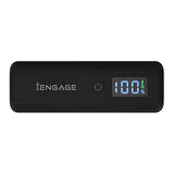 iEngage Compact Wireles Magnetic Pb 10000 Mah W/Led Display Pd 45W